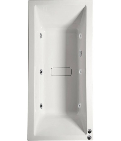 Ванна Alpen Marlene 200x90 с гидромассажем
