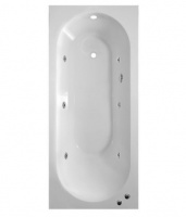 Ванна Эстет Честер 170x75 с гидромассажем Ванна Эстет Честер 170x75 с гидромассажем
