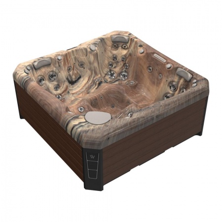 Гидромассажный спа-бассейн Wellis Palermo Standard