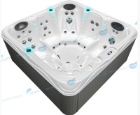 Гидромассажный спа-бассейн Joyee Spa Groningen Pro