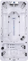 Плавательный спа-бассейн Cal Spas Olympian Swim