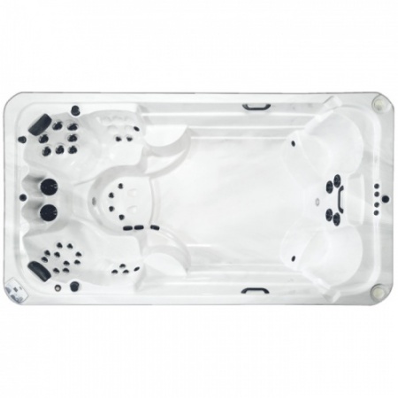 Плавательный спа-бассейн Arctic Spa Ocean SIGNATURE