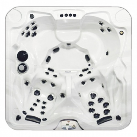 Гидромассажный спа-бассейн Arctic Spa Glacier LEGEND