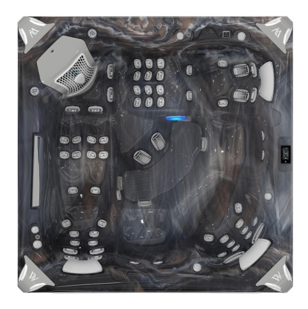 Спа бассейн Wellis Everest Life Deluxe Спа бассейн Wellis Everest Life Deluxe