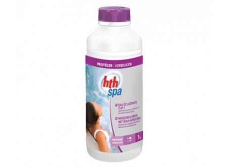 HTH Средство от известковых отложений, 1 л