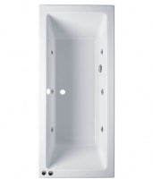 Ванна Riho Lugo 190x90 с гидромассажем Ванна Riho Lugo 190x90 с гидромассажем