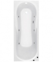 Ванна Roca Uno 160x75 с гидромассажем Ванна Roca Uno 160x75 с гидромассажем