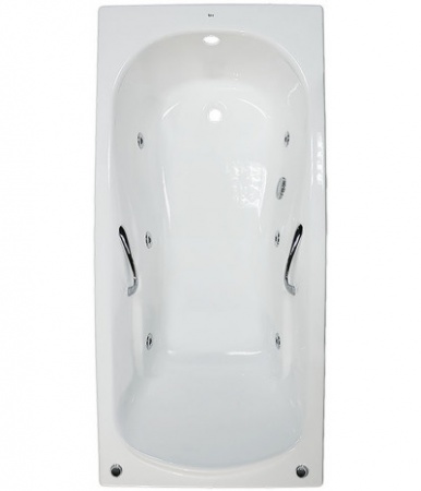 Ванна Roca Haiti 170x80 с гидромассажем Ванна Roca Haiti 170x80 с гидромассажем