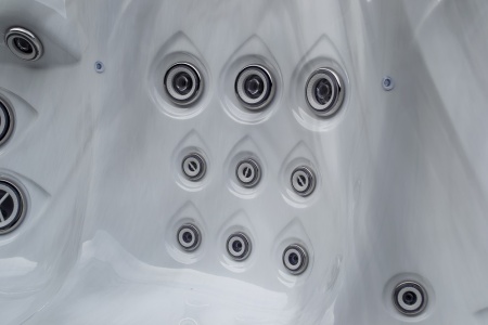 Гидромассажный спа-бассейн AquaSpas My_Family