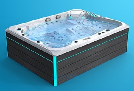 Гидромассажный спа-бассейн Joyee Spa Leeds