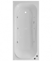 Ванна Эстет Альфа 180x80 с гидромассажем Ванна Эстет Альфа 180x80 с гидромассажем