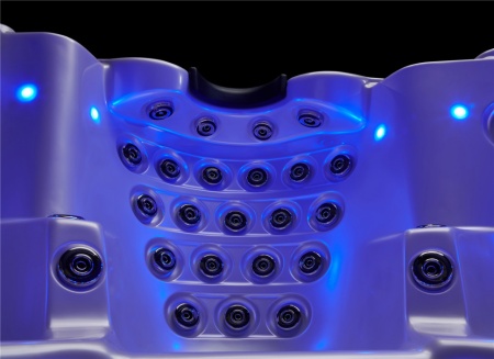 Гидромассажный спа-бассейн Joyee SPA Milan