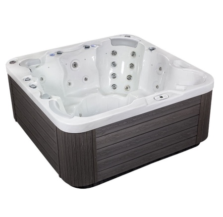 Гидромассажный спа-бассейн Wellis Mercury Гидромассажный спа-бассейн Wellis Mercury