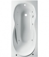 Ванна Relisan Neonika 180x80 с гидромассажем Ванна Relisan Neonika 180x80 с гидромассажем